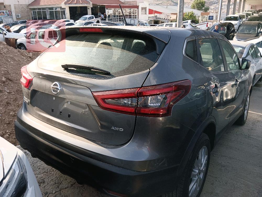 نيسان روج سبورت